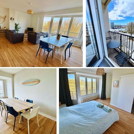 La Criee, Un Balcon Sur Le Port Boulogne-sur-Mer Exterior foto