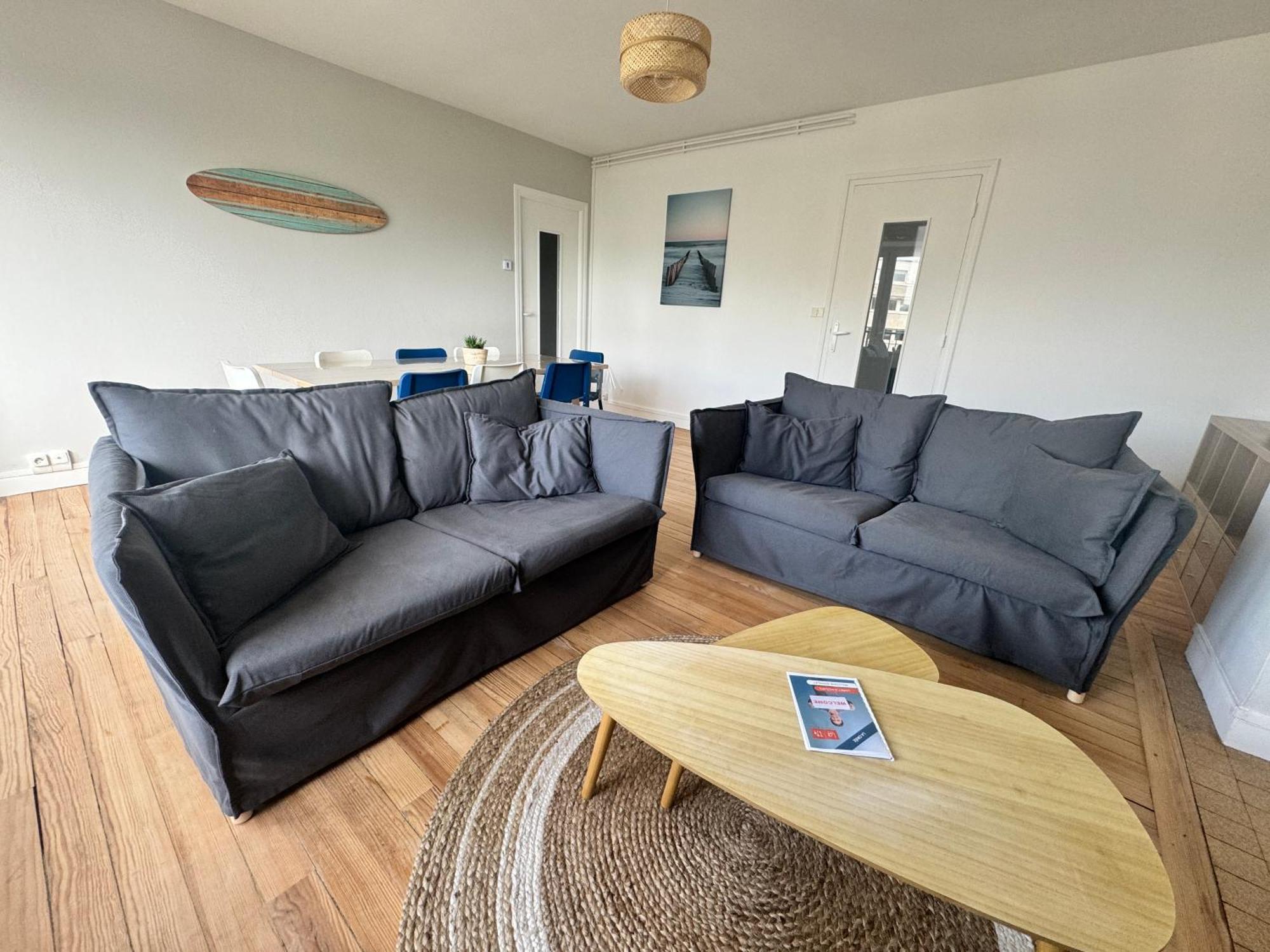 La Criee, Un Balcon Sur Le Port Boulogne-sur-Mer Exterior foto