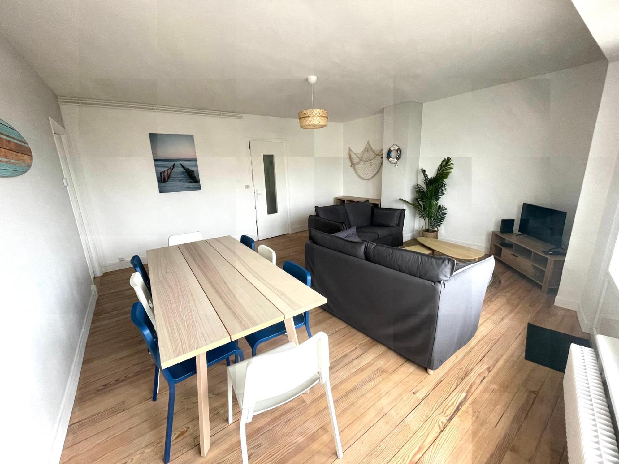 La Criee, Un Balcon Sur Le Port Boulogne-sur-Mer Exterior foto