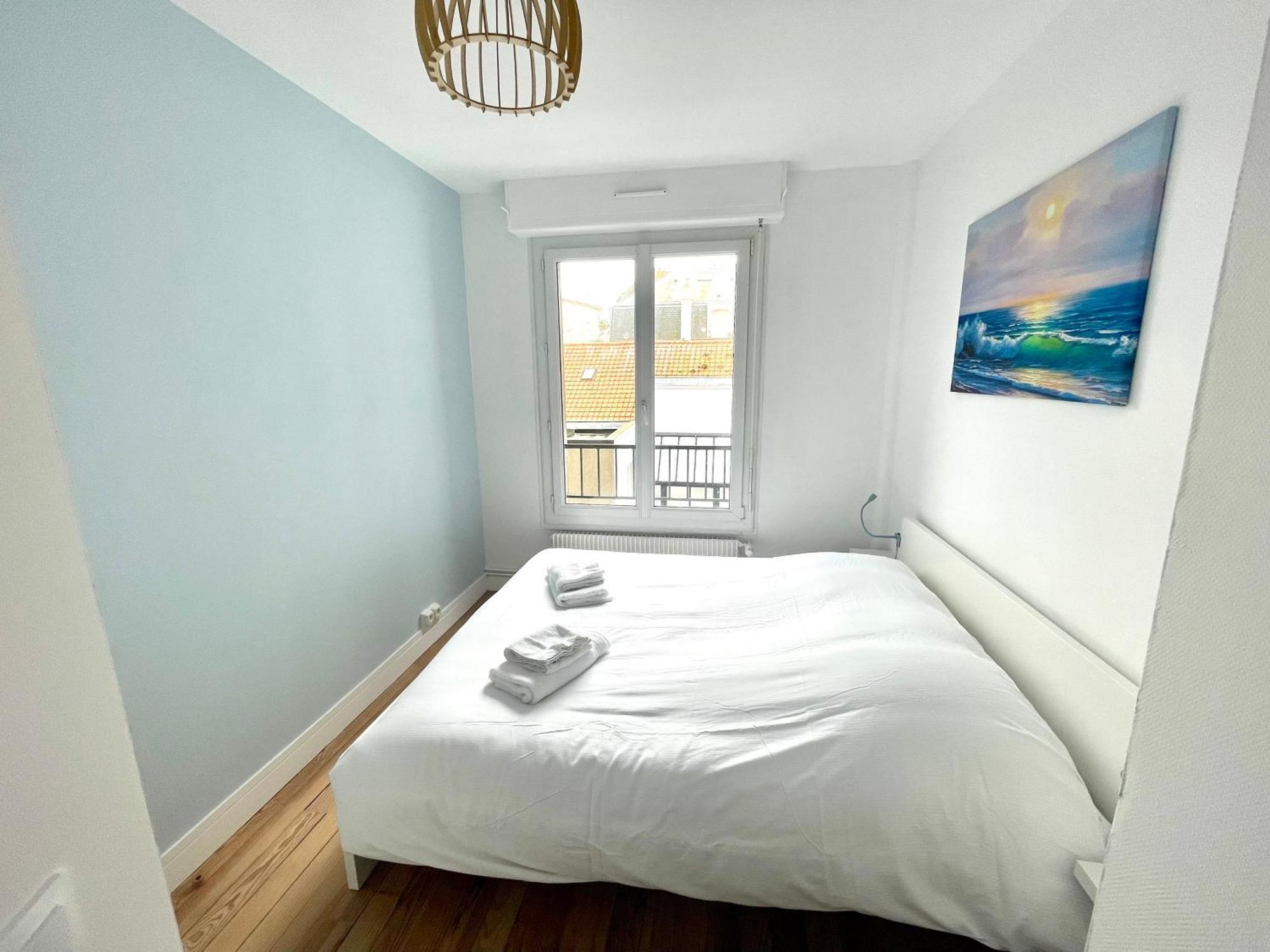La Criee, Un Balcon Sur Le Port Boulogne-sur-Mer Exterior foto