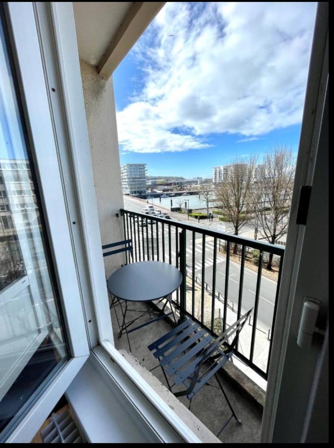 La Criee, Un Balcon Sur Le Port Boulogne-sur-Mer Exterior foto